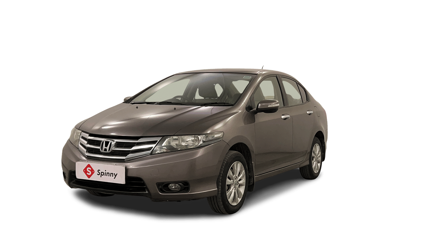 Used 2012 Honda City 1.5 V MT Petrol Manual Image