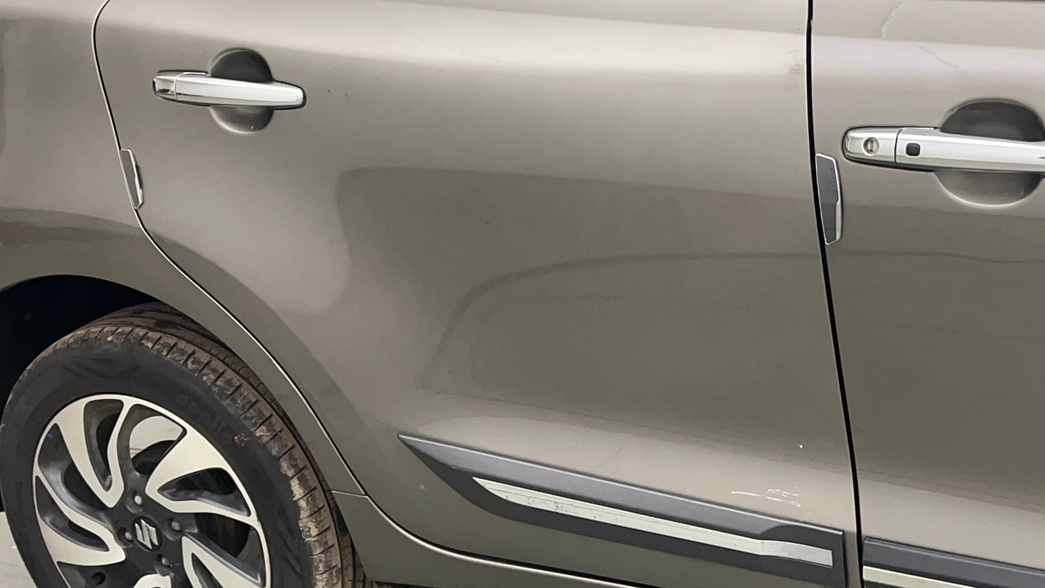 Used 2020 Maruti Suzuki Baleno Alpha Automatic Petrol Automatic dents MINOR SCRATCH