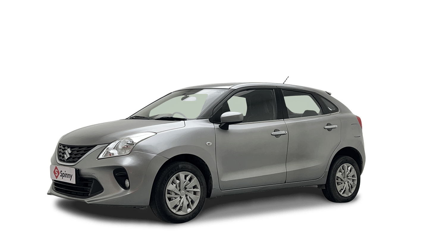 Used 2021 Maruti Suzuki Baleno Sigma Petrol Manual Image