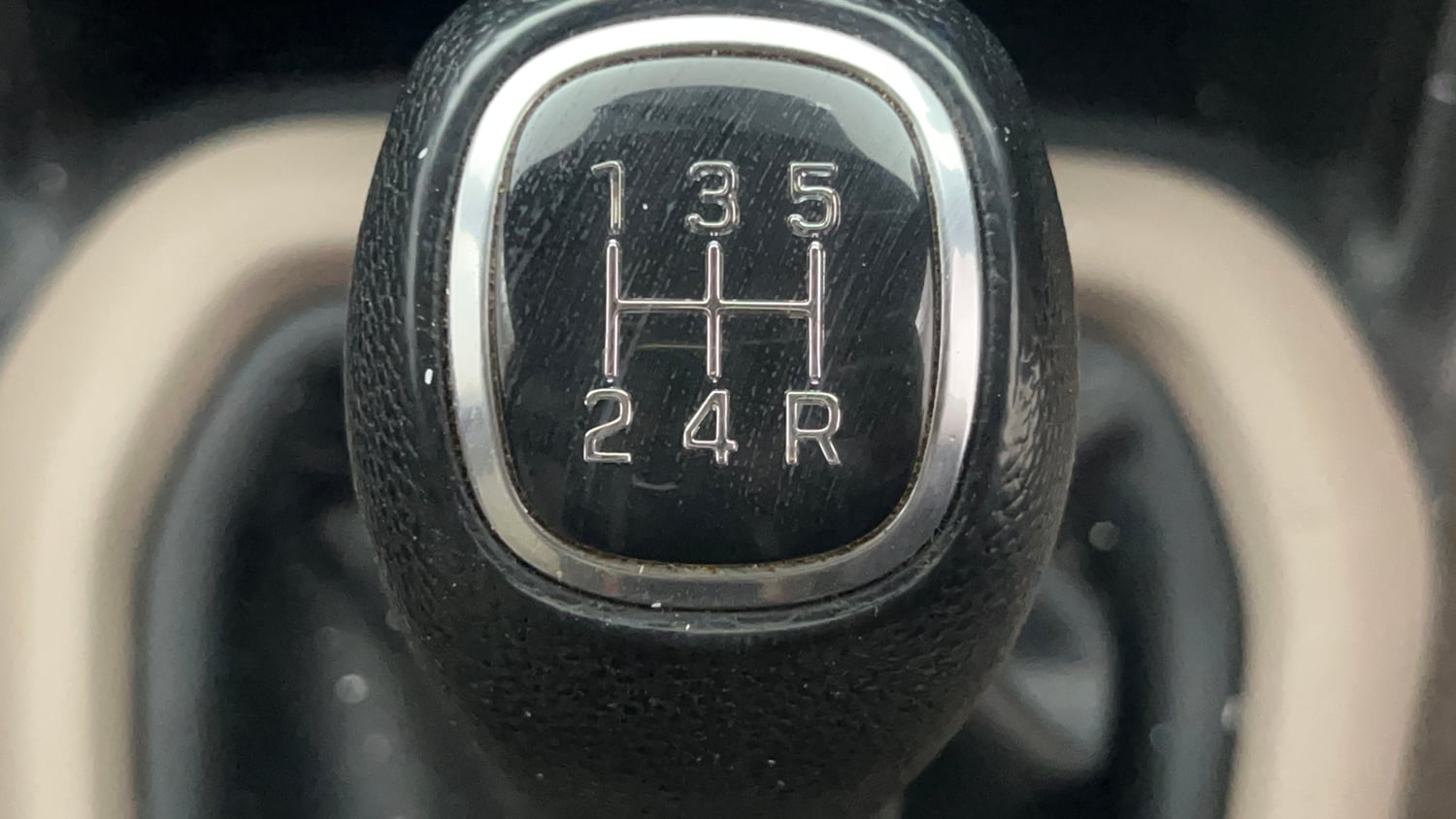Used 2017 Hyundai Grand i10 Sportz 1.2 Kappa VTVT Petrol Manual interior GEAR  KNOB VIEW