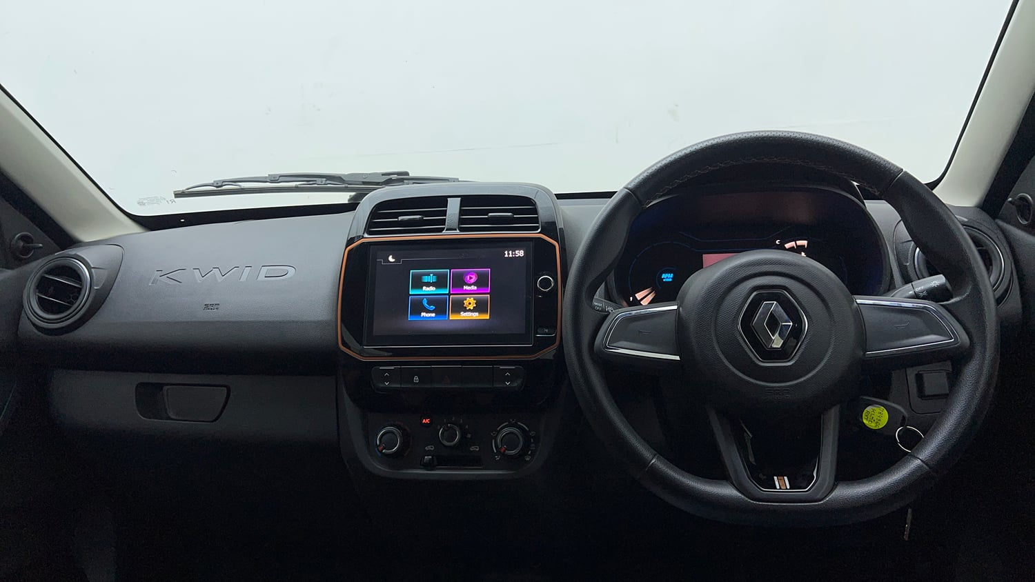 DASHBOARD VIDEO