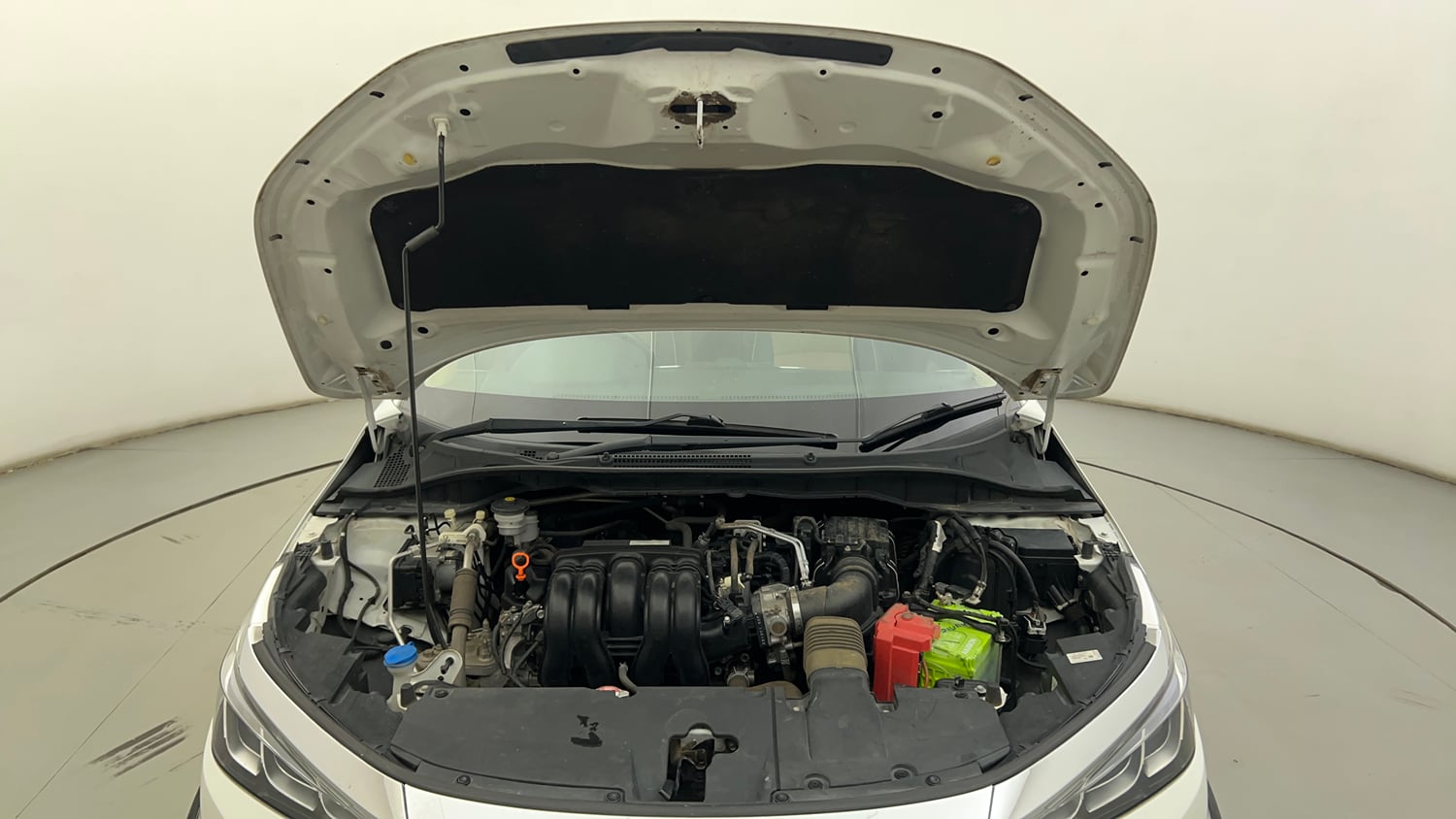 Used 2023 Honda City VX Petrol MT Petrol Manual engine ENGINE & BONNET OPEN FRONT VIEW