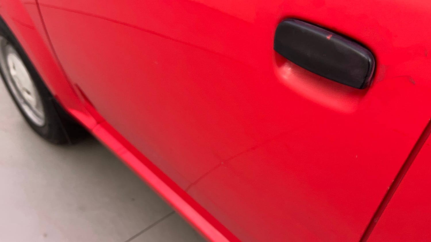Used 2013 Tata Nano CX Petrol Manual dents MINOR DENT