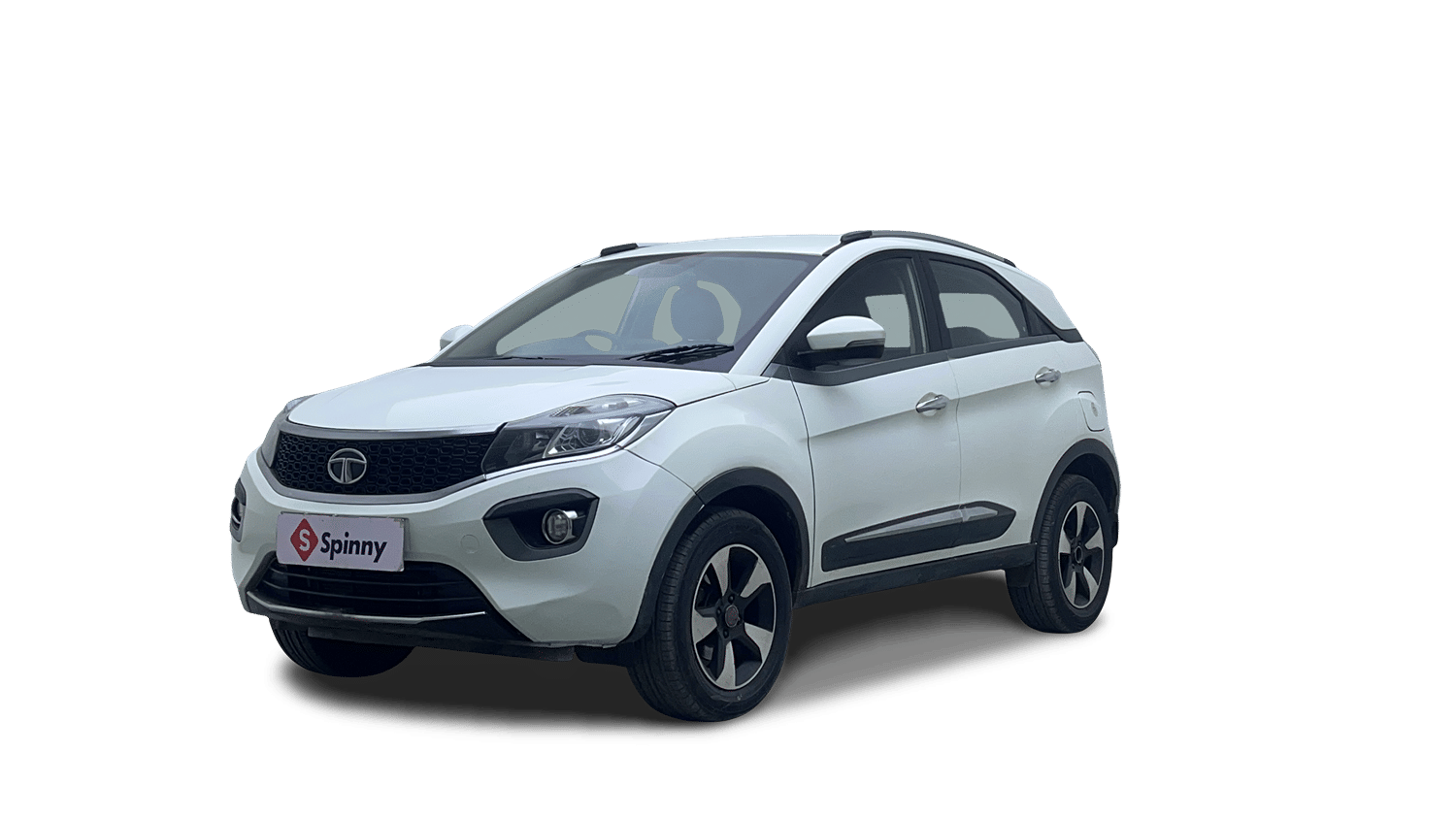 Used 2019 Tata Nexon XZ Plus Diesel Diesel Manual Image