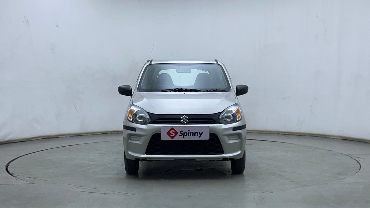 Used 2022 Maruti Suzuki Alto 800 VXi Petrol Manual exterior FRONT VIEW