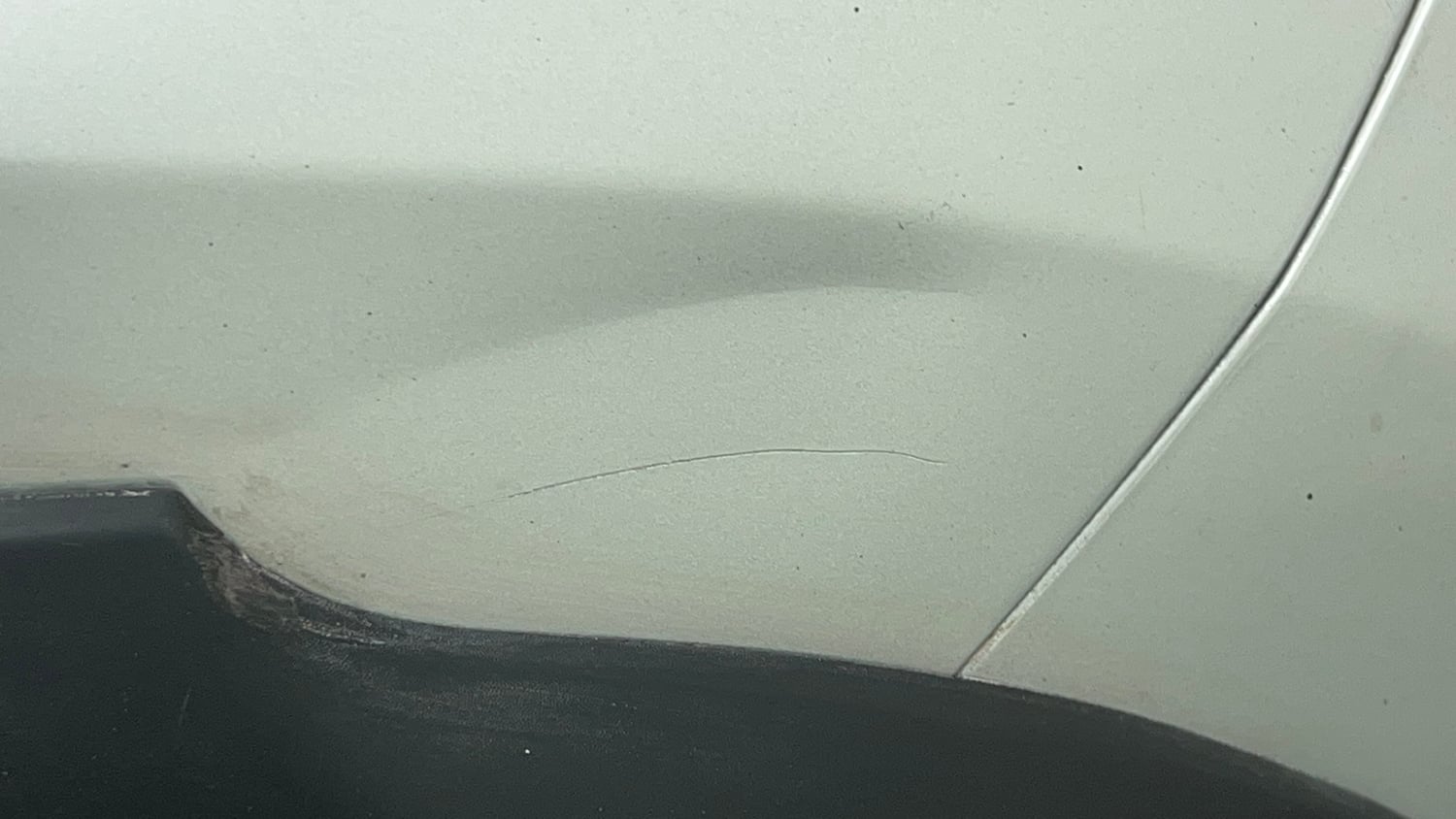 Used 2016 Honda BR-V S Petrol Petrol Manual dents MINOR DENT