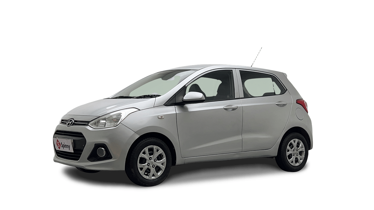 Used 2013 Hyundai Grand i10 Magna 1.2 Kappa VTVT Petrol Manual Image