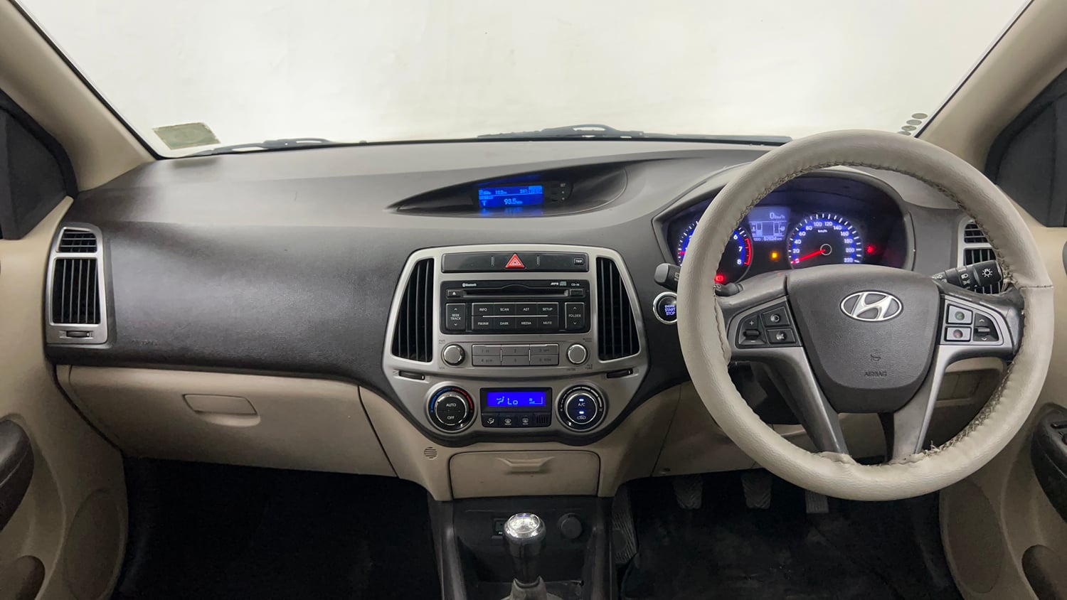DASHBOARD VIDEO