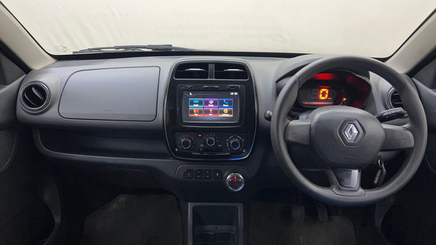 DASHBOARD VIDEO