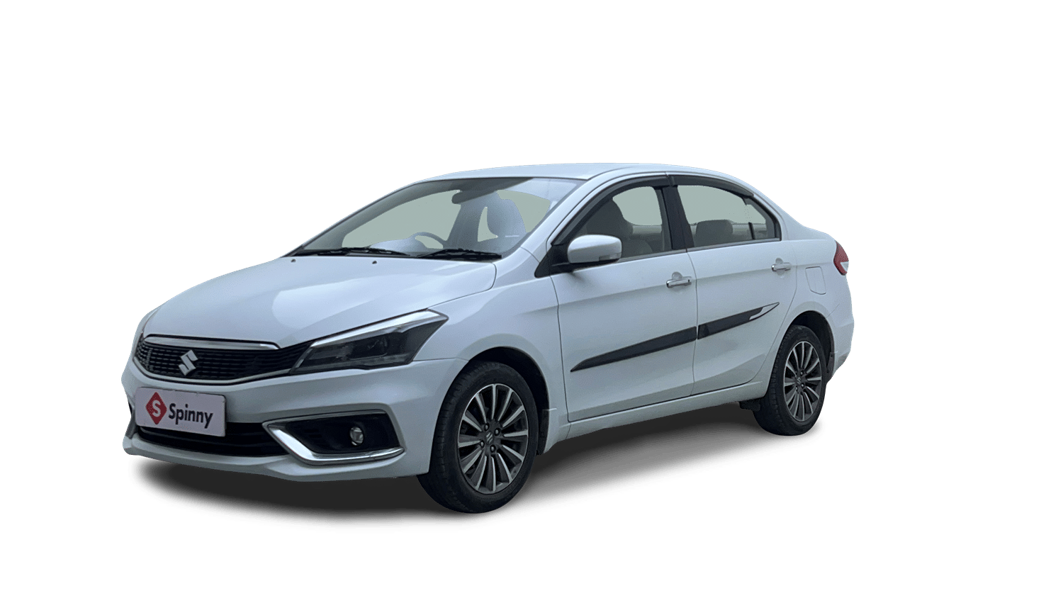 Used 2019 Maruti Suzuki Ciaz Alpha Hybrid 1.5 Petrol Manual Image