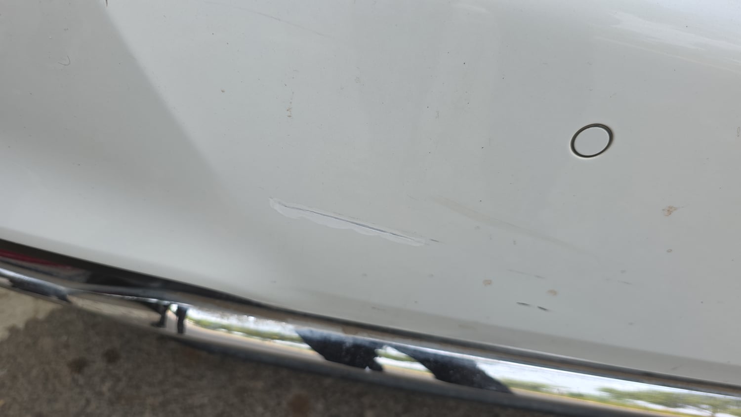 Used 2023 Honda Amaze VX 1.2 Petrol MT Petrol Manual dents MINOR SCRATCH