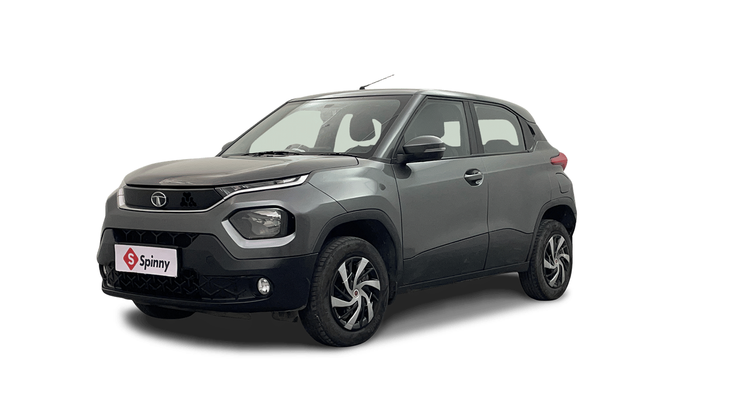 Used 2023 Tata Punch Accomplished MT Petrol Manual Image