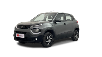 Used 2023 Tata Punch Accomplished MT Petrol Manual Image
