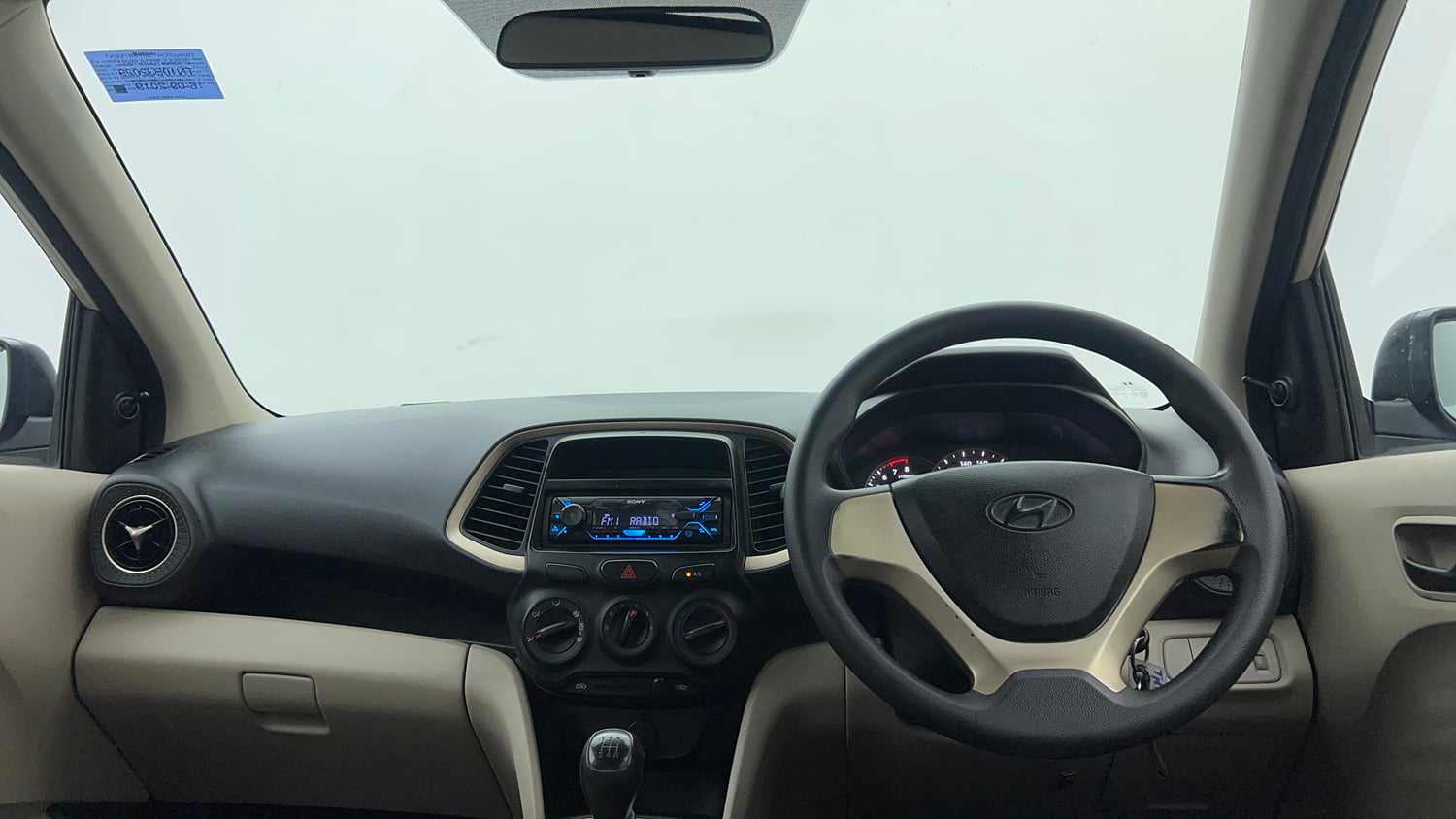 DASHBOARD VIDEO