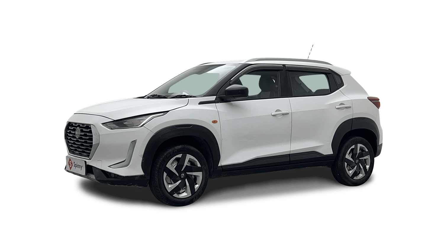 Used 2022 Nissan Magnite XE Petrol Manual Image