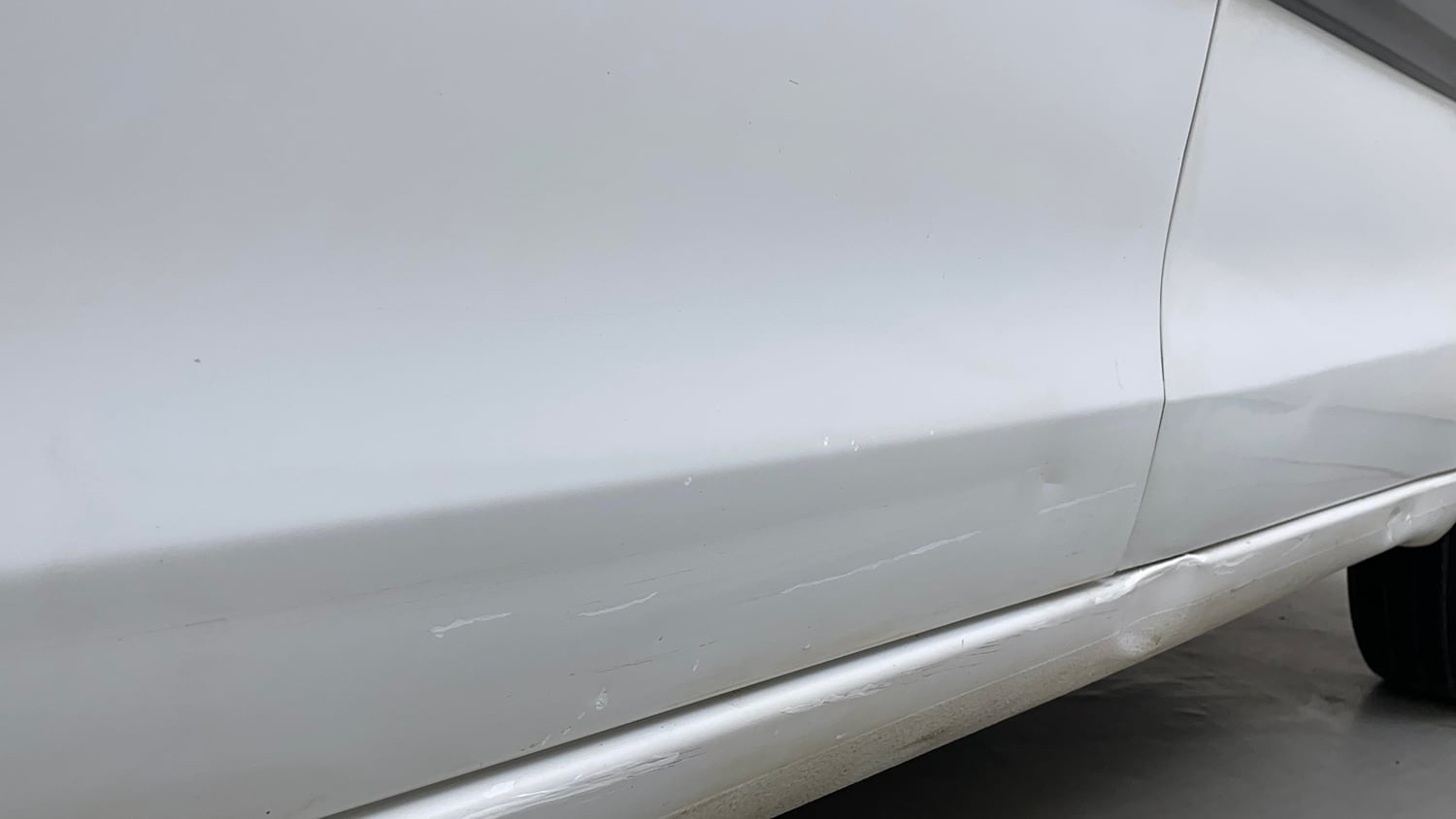 Used 2013 Maruti Suzuki Ertiga Vxi Petrol Manual dents MINOR DENT