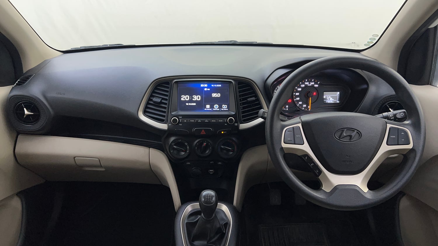 DASHBOARD VIDEO