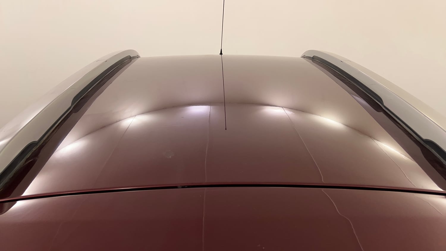 Used 2017 Honda WR-V S MT Petrol Petrol Manual exterior EXTERIOR ROOF VIEW