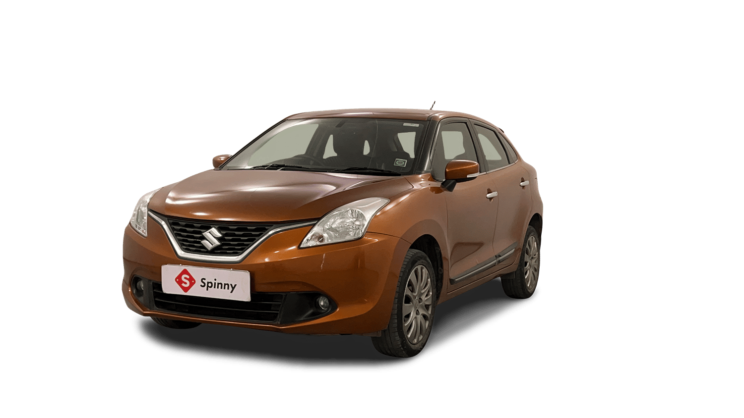 Used 2017 Maruti Suzuki Baleno Zeta 1.2 Petrol Manual Image