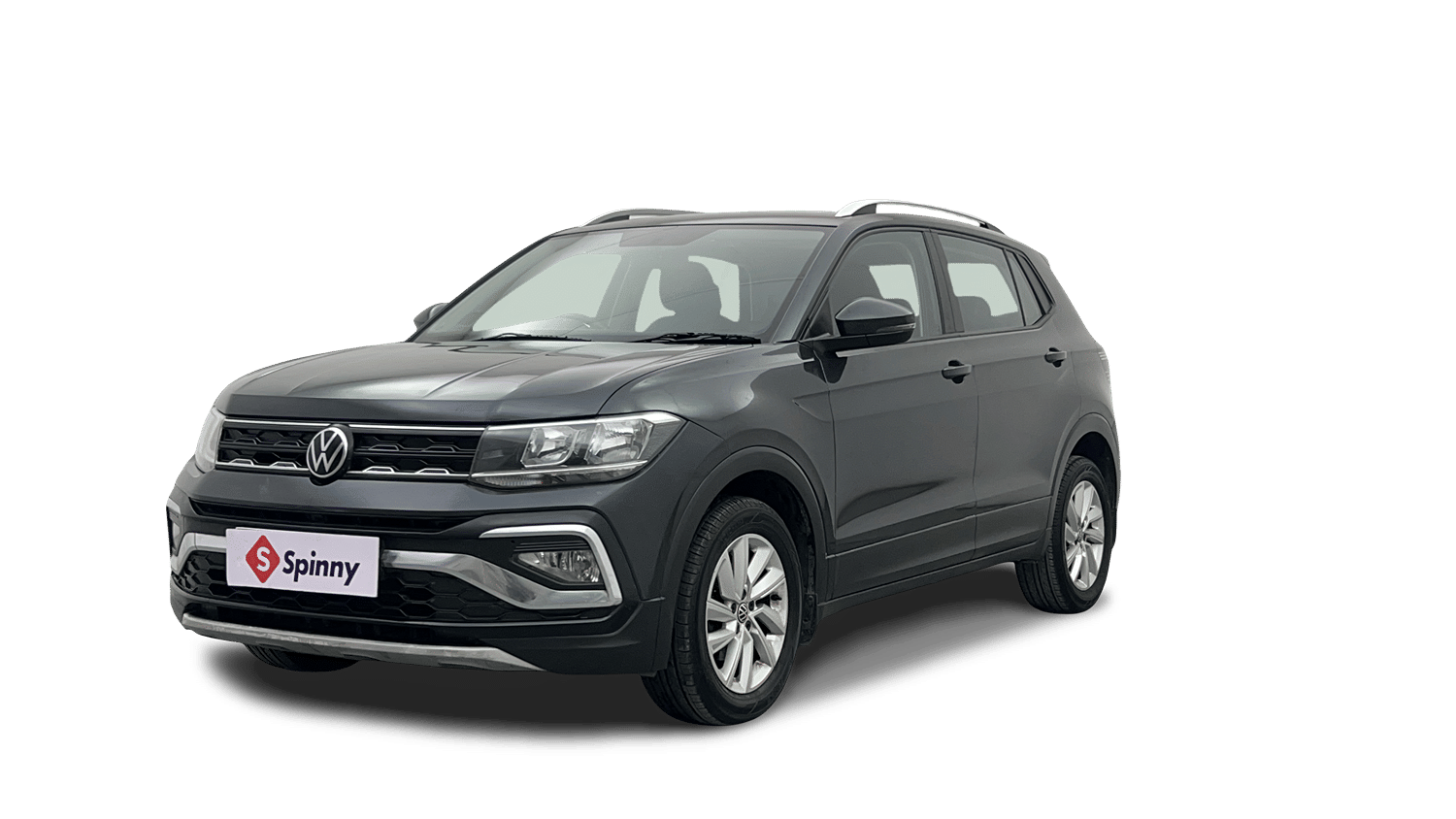 Used 2022 Volkswagen Taigun Highline 1.0 TSI AT Petrol Automatic Image