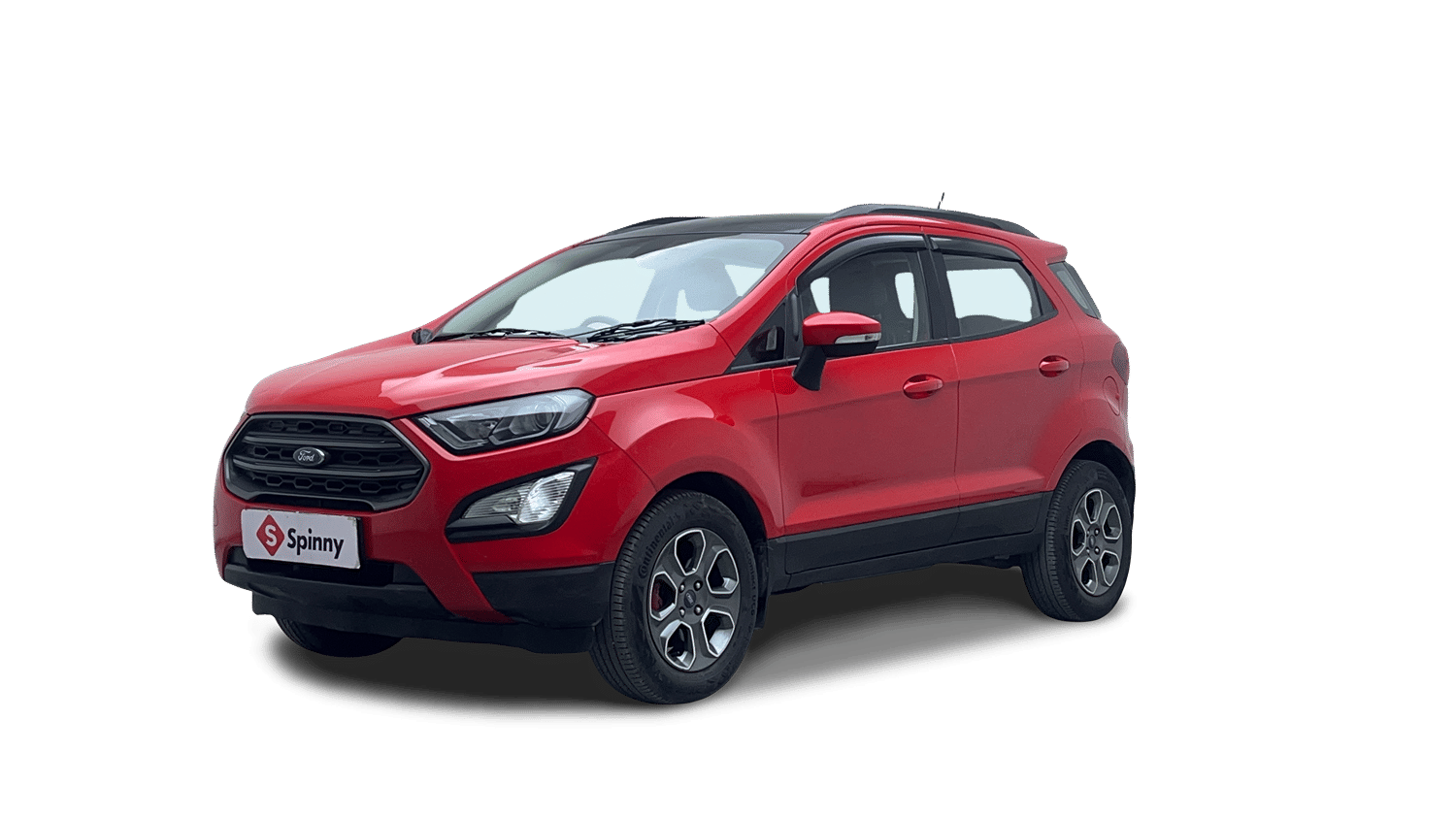 Used 2019 Ford EcoSport S Petrol Petrol Manual Image