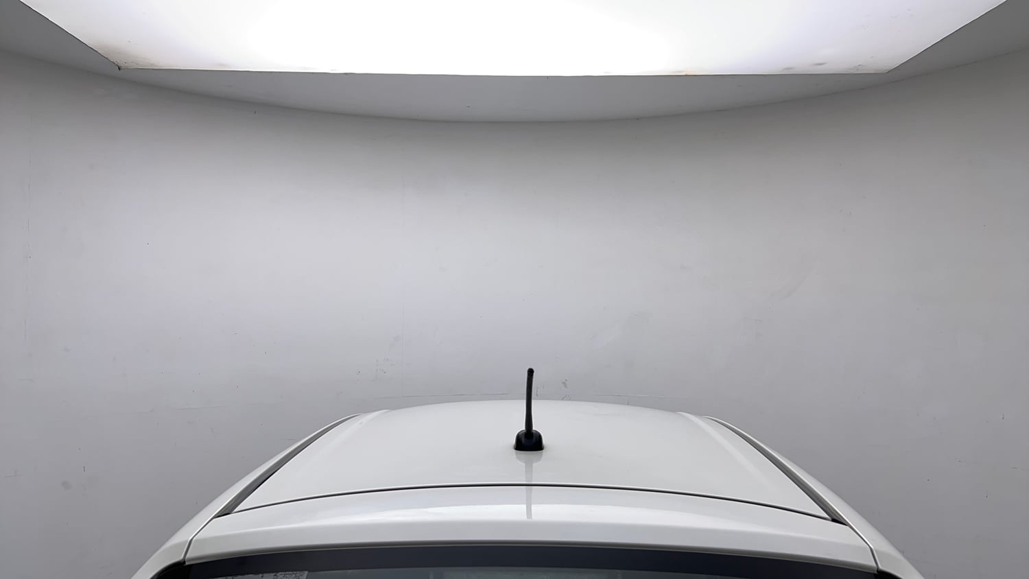 Used 2024 Maruti Suzuki Ignis Sigma 1.2 MT Petrol Manual exterior EXTERIOR ROOF VIEW