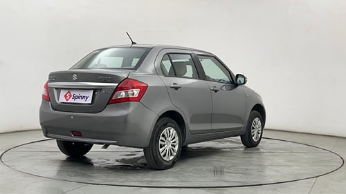 Used 2013 Maruti Suzuki Swift Dzire VXI Petrol Manual exterior RIGHT REAR CORNER VIEW