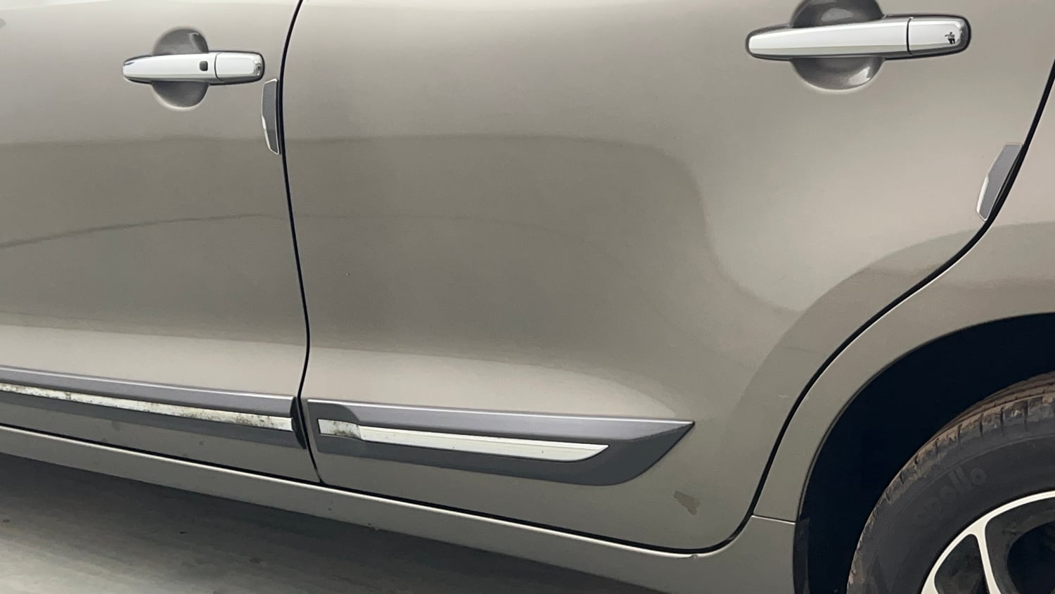 Used 2020 Maruti Suzuki Baleno Alpha Automatic Petrol Automatic dents MINOR DENT