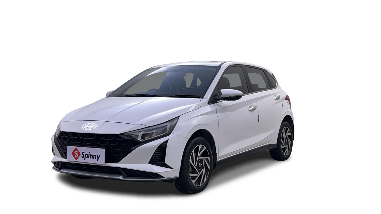 Used 2025 Hyundai New i20 Asta (O) 1.2 IVT Petrol Automatic Image