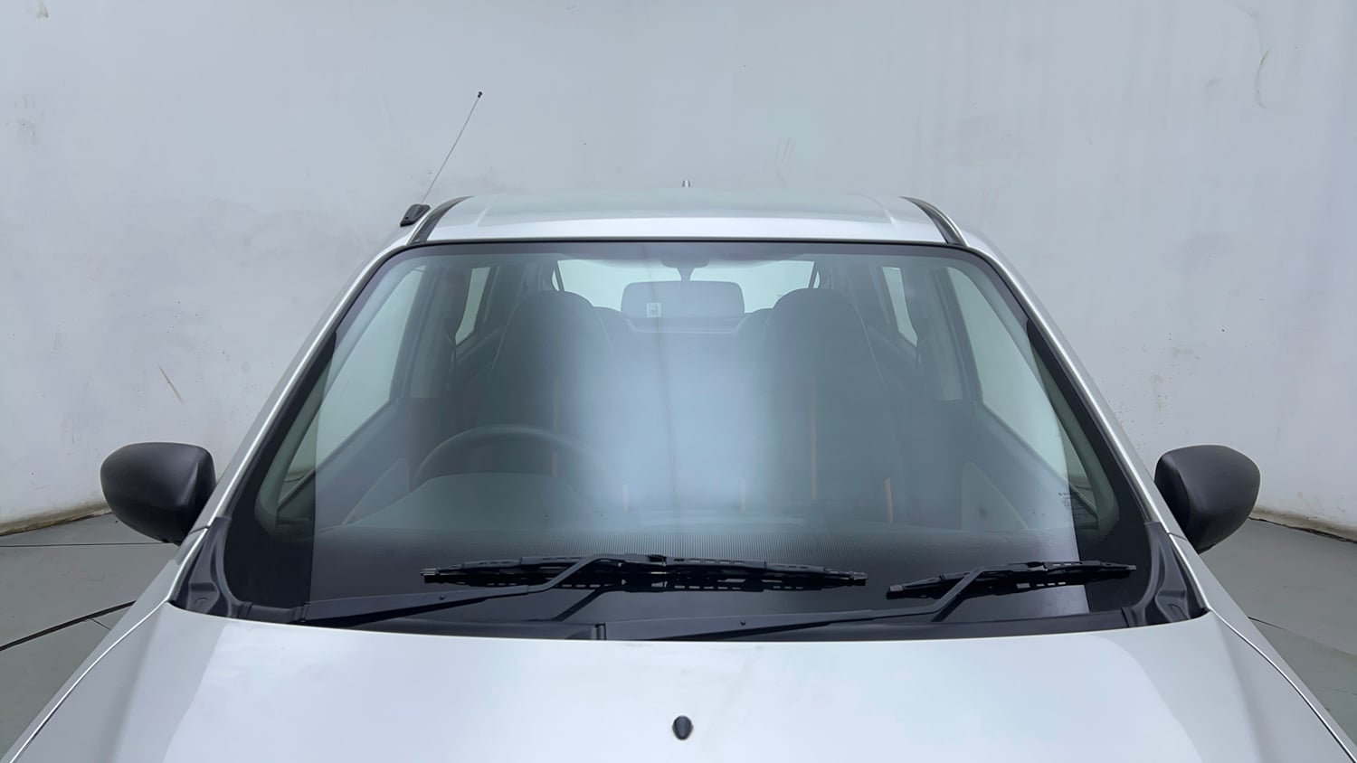 Used 2022 Maruti Suzuki Alto 800 VXi Petrol Manual exterior FRONT WINDSHIELD VIEW