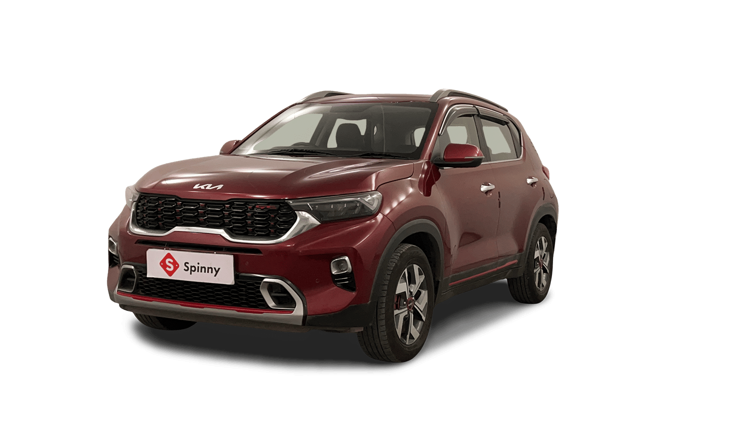 Used 2021 Kia Sonet GTX Plus 1.5 Diesel Manual Image