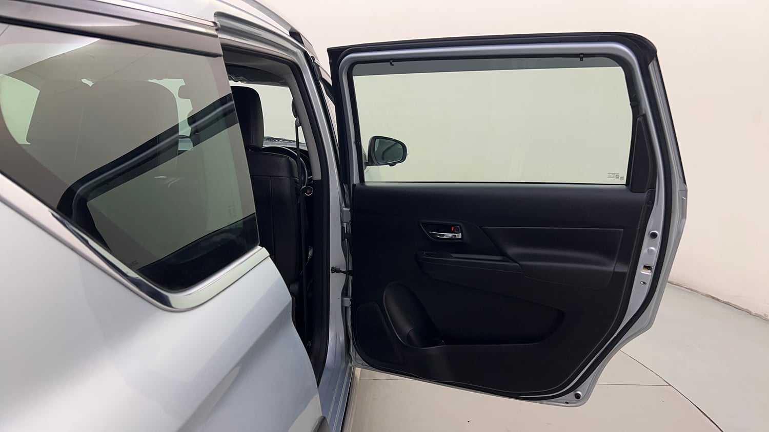 Used 2023 Maruti Suzuki XL6 Alpha MT Petrol Petrol Manual interior RIGHT REAR DOOR OPEN VIEW