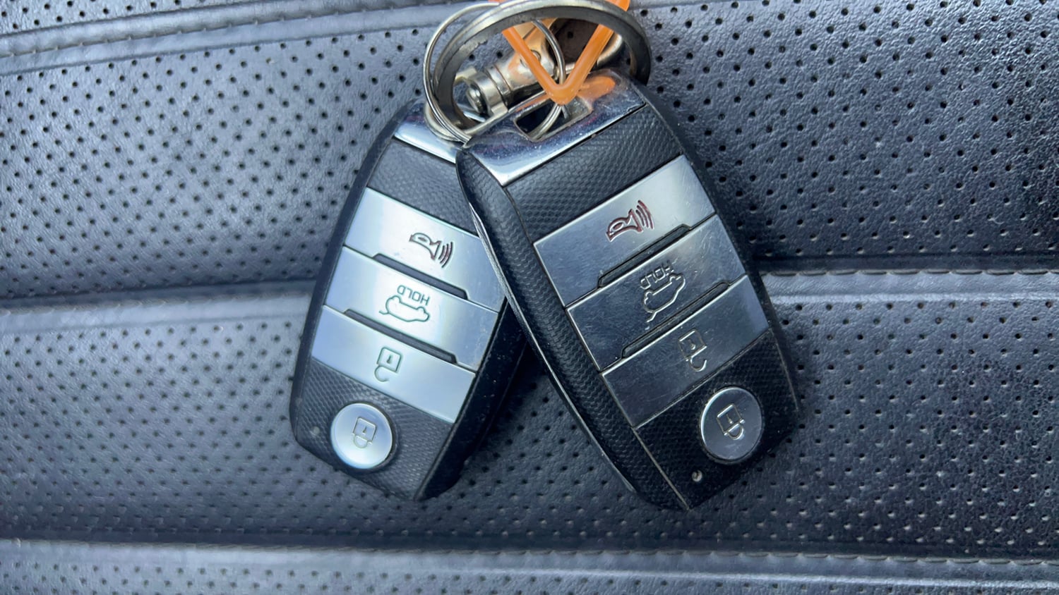 Used 2020 kia Seltos GTX DCT 1.4 Petrol Automatic extra CAR KEY VIEW