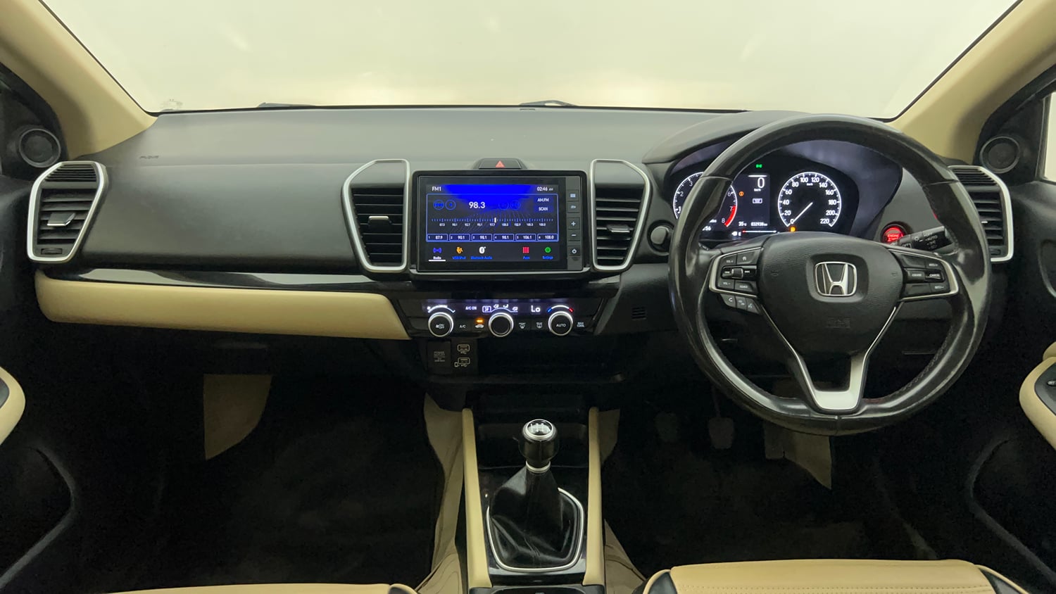 DASHBOARD VIDEO