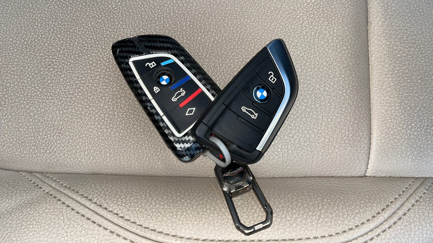 Used 2021 BMW X1 sDrive20i xLine Petrol Automatic extra CAR KEY VIEW