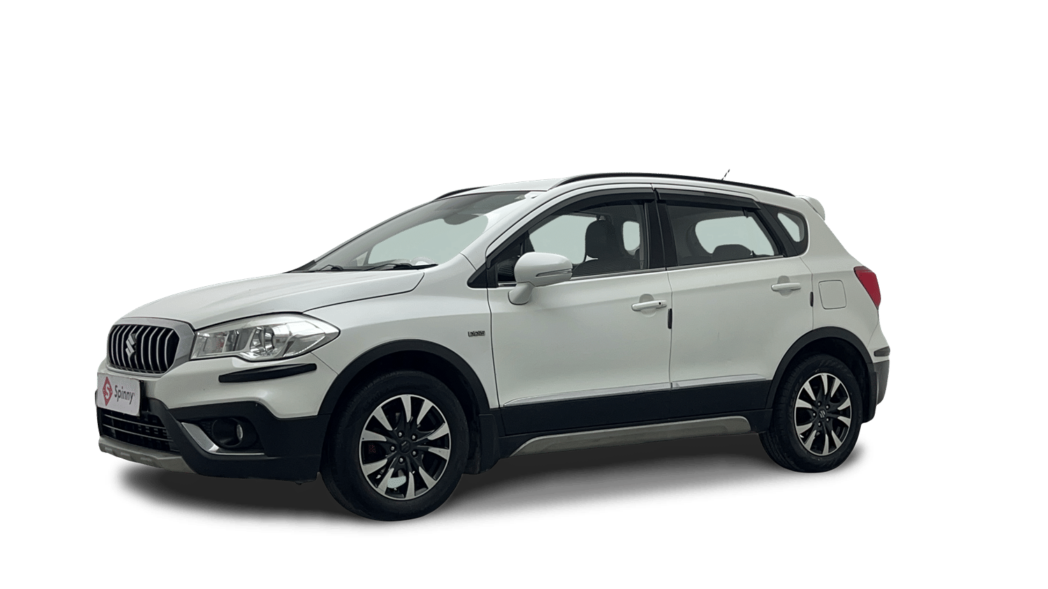 Used 2018 Maruti Suzuki S-Cross Zeta 1.3 Diesel Manual Image