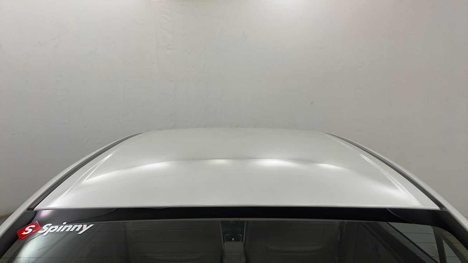 Used 2022 Maruti Suzuki Ciaz Zeta 1.5 Petrol Manual exterior EXTERIOR ROOF VIEW
