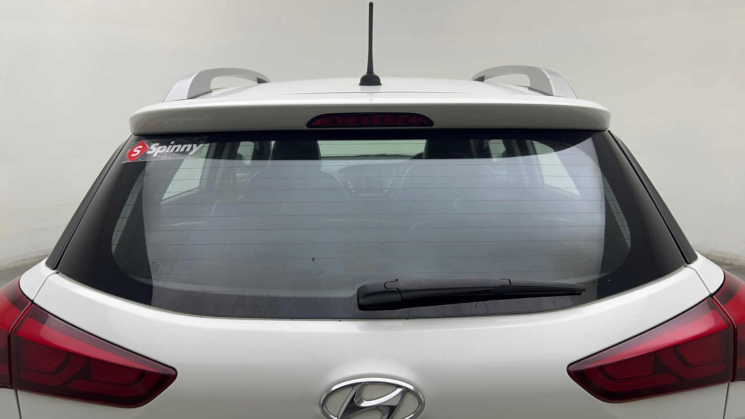 Used 2016 Hyundai i20 Active 1.2 SX Petrol Manual exterior BACK WINDSHIELD VIEW
