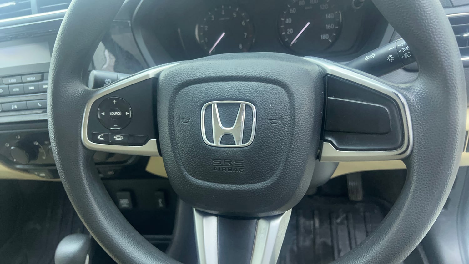 Used 2024 Honda Amaze S 1.2 Petrol CVT Petrol Automatic top_features Airbags