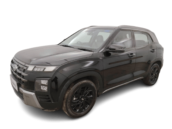 Used 2025 Hyundai Creta 1.5 MPi Petrol MT S(O) Petrol Manual Image