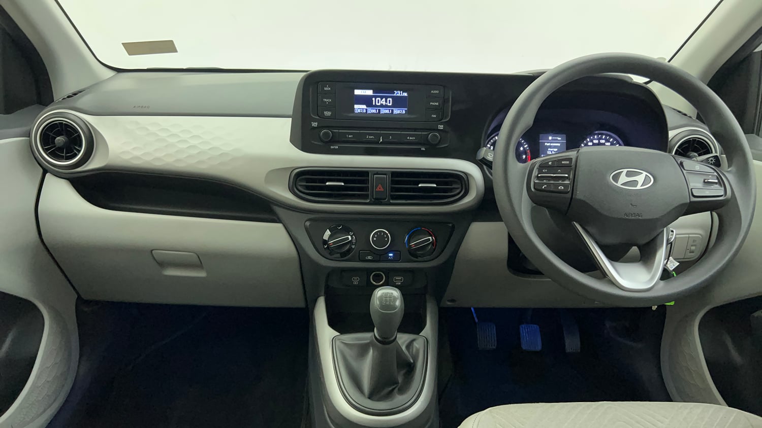 DASHBOARD VIDEO