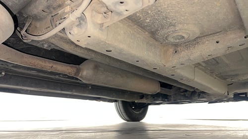 Used 2013 Maruti Suzuki Swift Dzire VXI Petrol Manual extra REAR RIGHT UNDERBODY VIEW