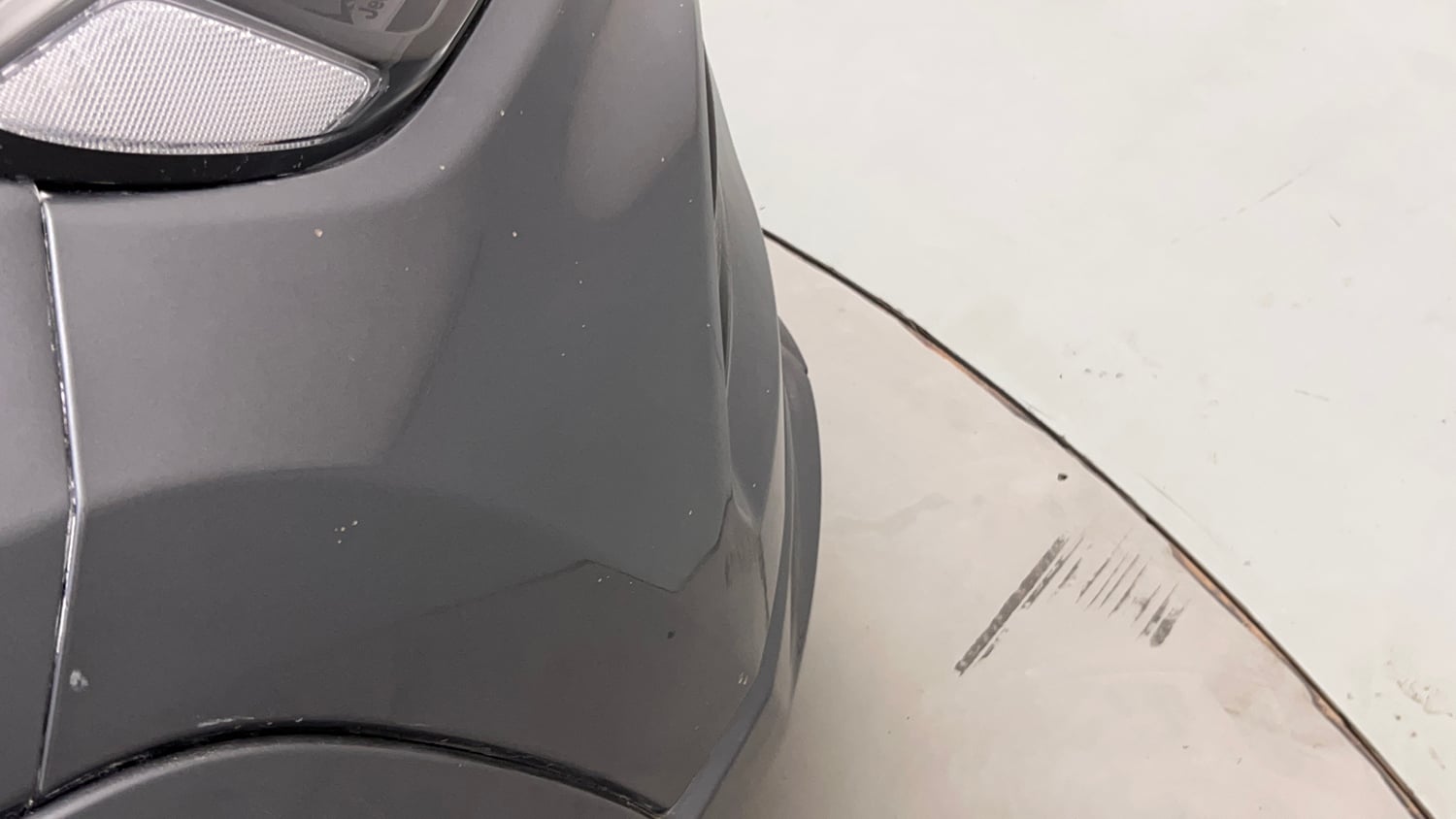 Used 2021 Jeep Compass Model S (O) 1.4 Petrol DCT Petrol Automatic dents MINOR SCRATCH