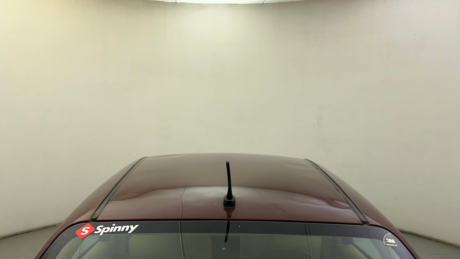 Used 2014 Honda Amaze 1.2 S i-VTEC Petrol Manual exterior EXTERIOR ROOF VIEW