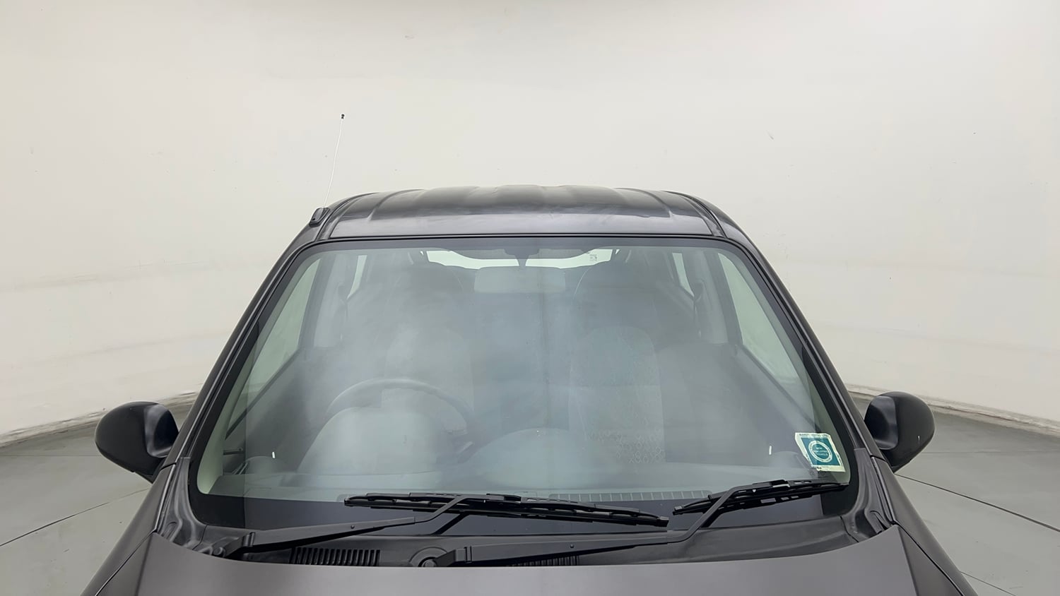 Used 2017 Maruti Suzuki Alto 800 VXi Petrol Manual exterior FRONT WINDSHIELD VIEW