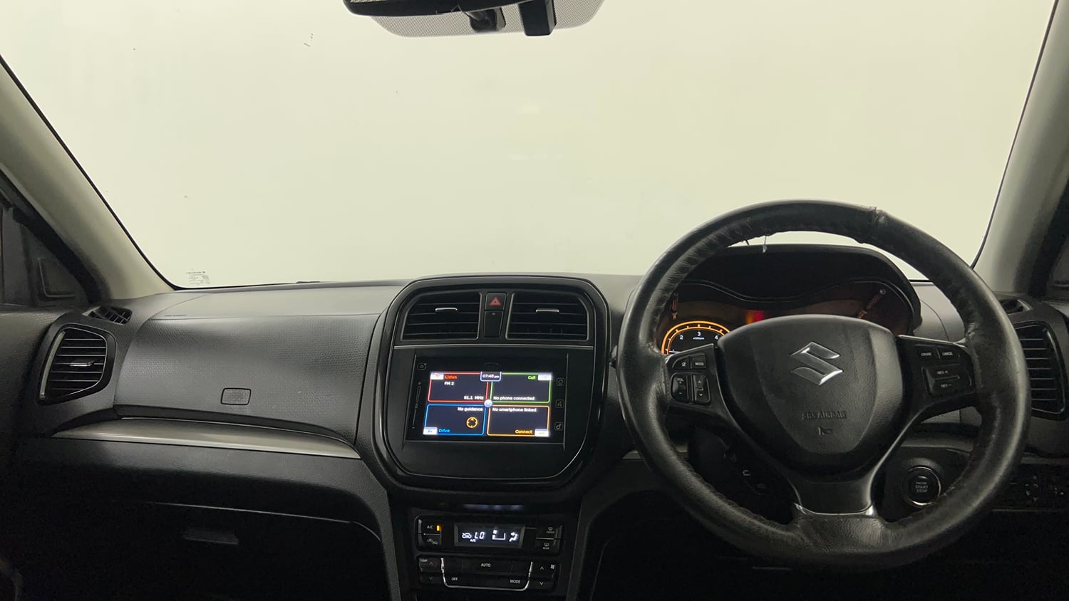 DASHBOARD VIDEO