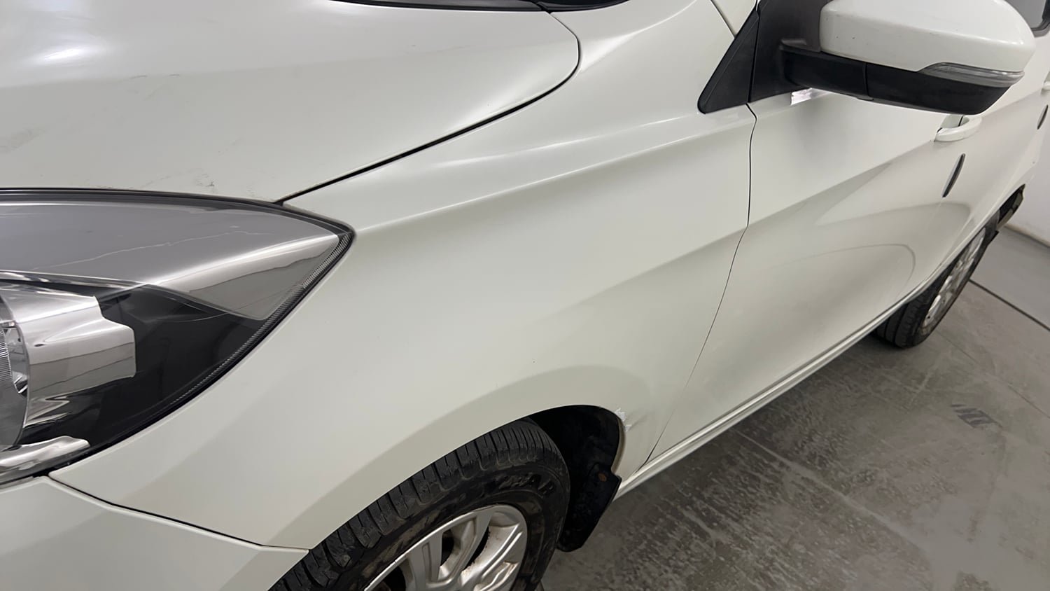 Used 2018 Tata Tiago Revotron XZ Petrol Manual dents MINOR SCRATCH