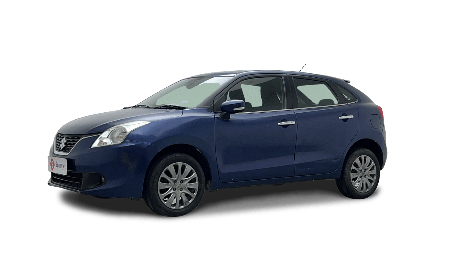 Used 2018 Maruti Suzuki Baleno Zeta 1.2 Petrol Manual Image