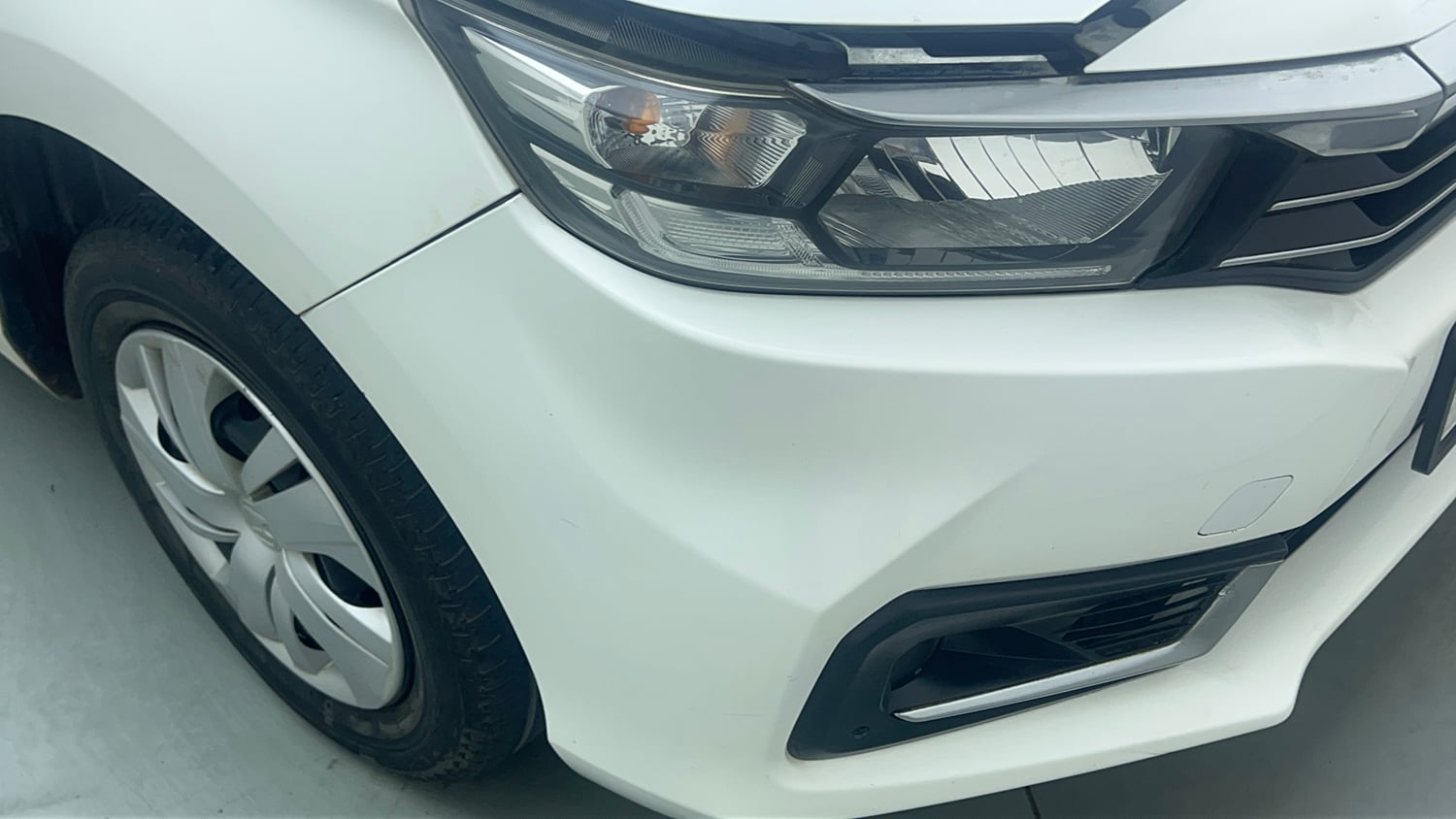 Used 2024 Honda Amaze S 1.2 Petrol CVT Petrol Automatic dents MINOR SCRATCH