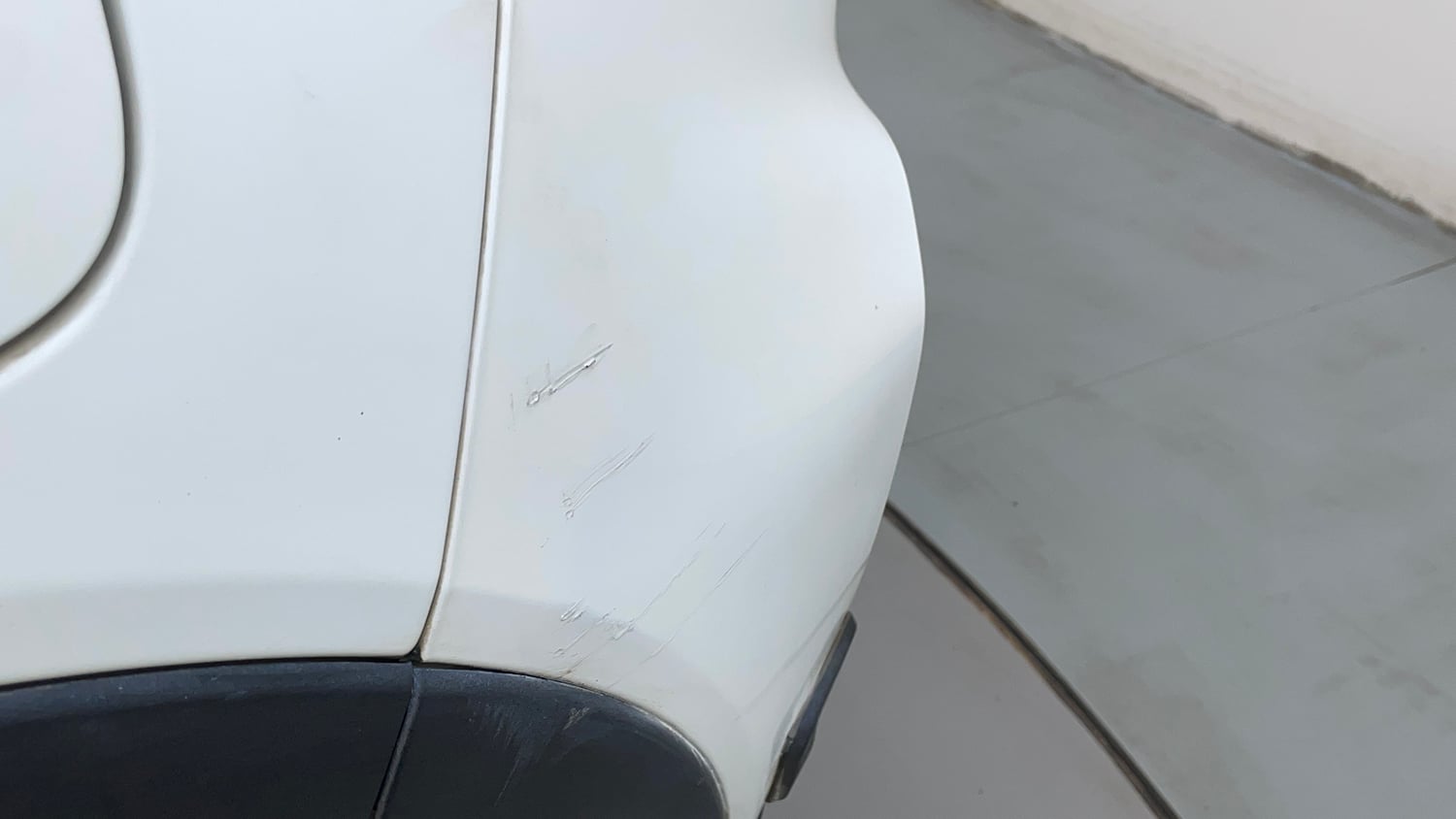 Used 2022 Tata Nexon XMA (S) Petrol Automatic dents MINOR SCRATCH